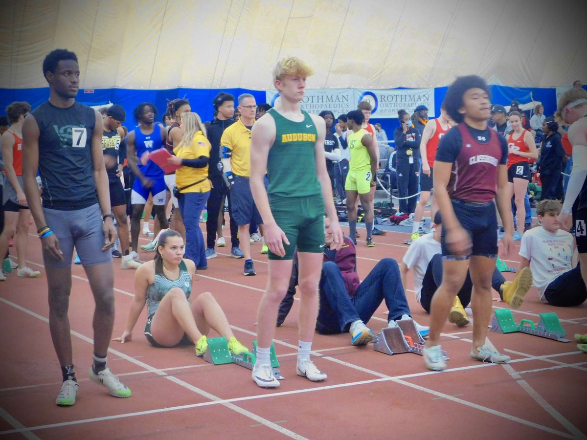 Ran a 8.12 55m hurdle my first ever year hurdling… spring track is gonna be crazy