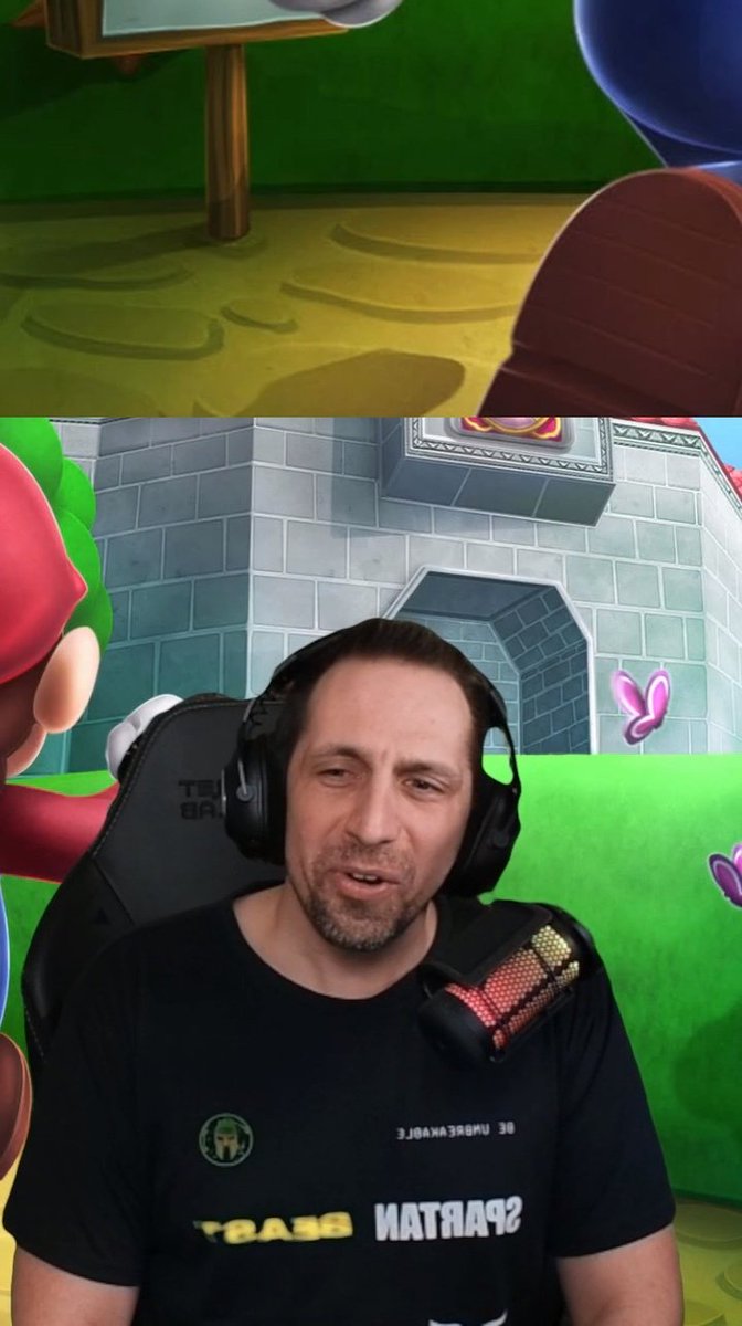 Deathless run Mario 64 120 star! La vidéo complète est disponible sur Youtube et Tiktok! 
youtu.be/3BKIUm8ngng?si…
vm.tiktok.com/ZMMejNeUn/