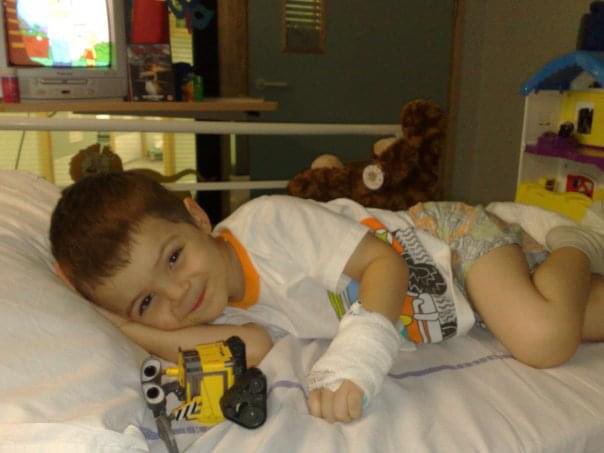 Almost 17 years ago I nearly lost my son. At the time I’d never heard of <a href="/encephalitis/">Encephalitis International</a> - help spread awareness on #WorldEncephalitisDay #Red4WED #WEDappeal