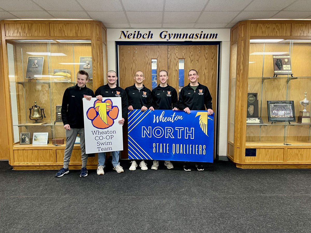 WNHS Athletics tweet media