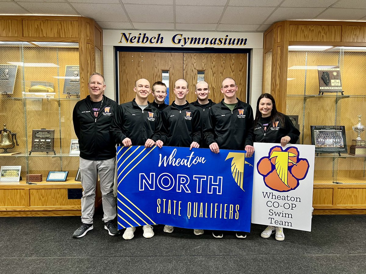 WNHS Athletics tweet media