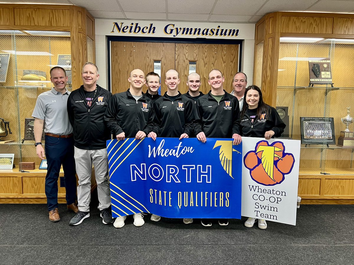 WNHS Athletics tweet media