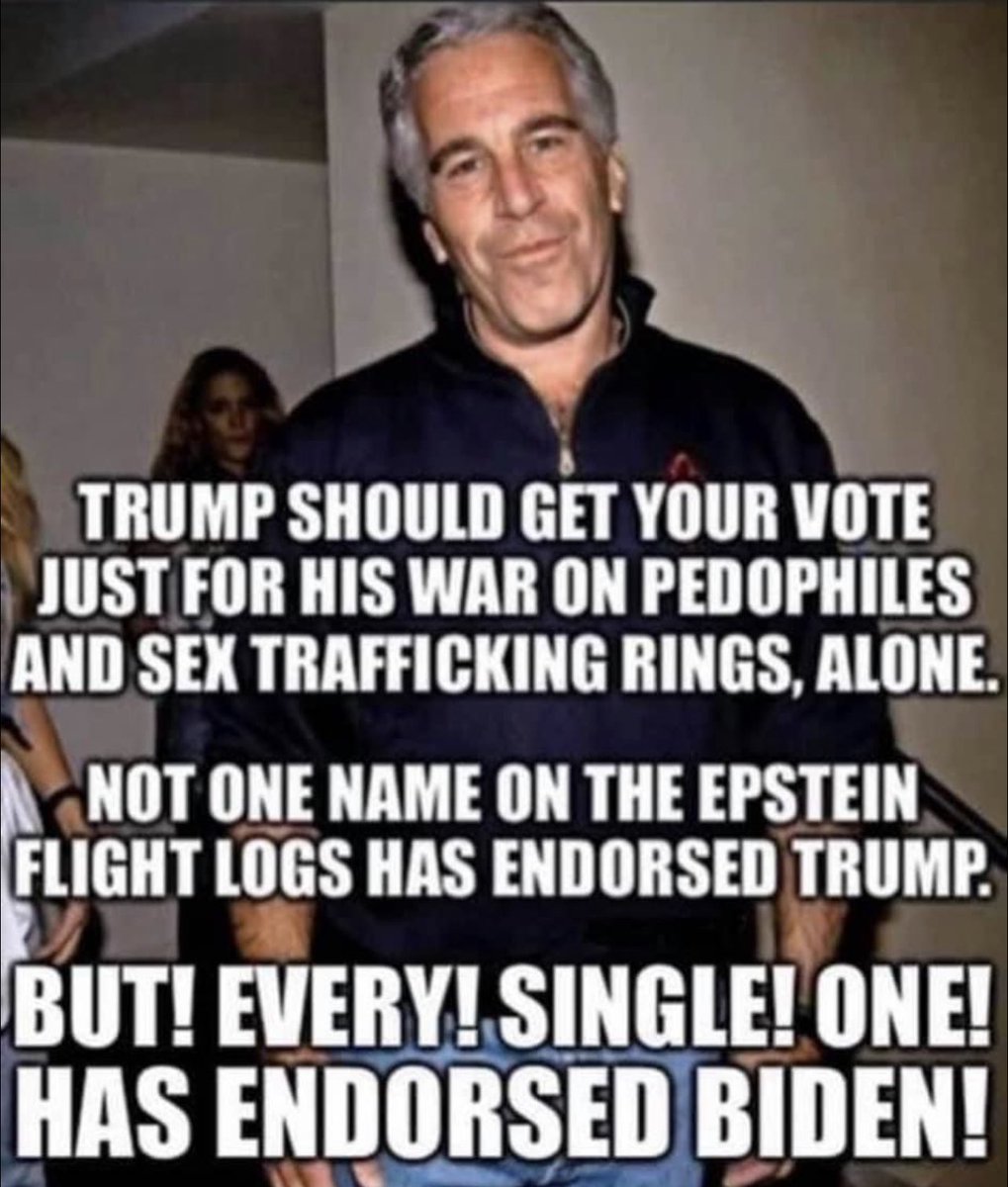 TheEXECUTlONER_'s tweet photo. Just on those issues alone! 

Who agrees? 🙋‍♂️ https://t.co/UpYs0Gd2zQ
