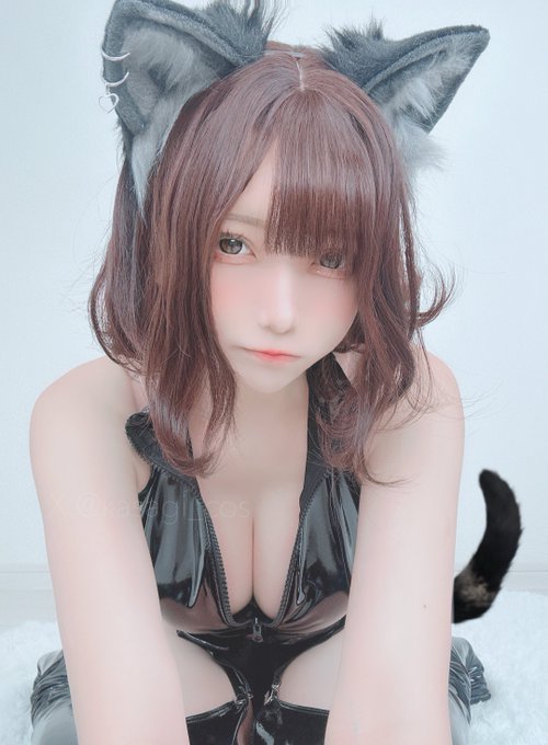コスプレイヤーかさぎのTwitter画像25