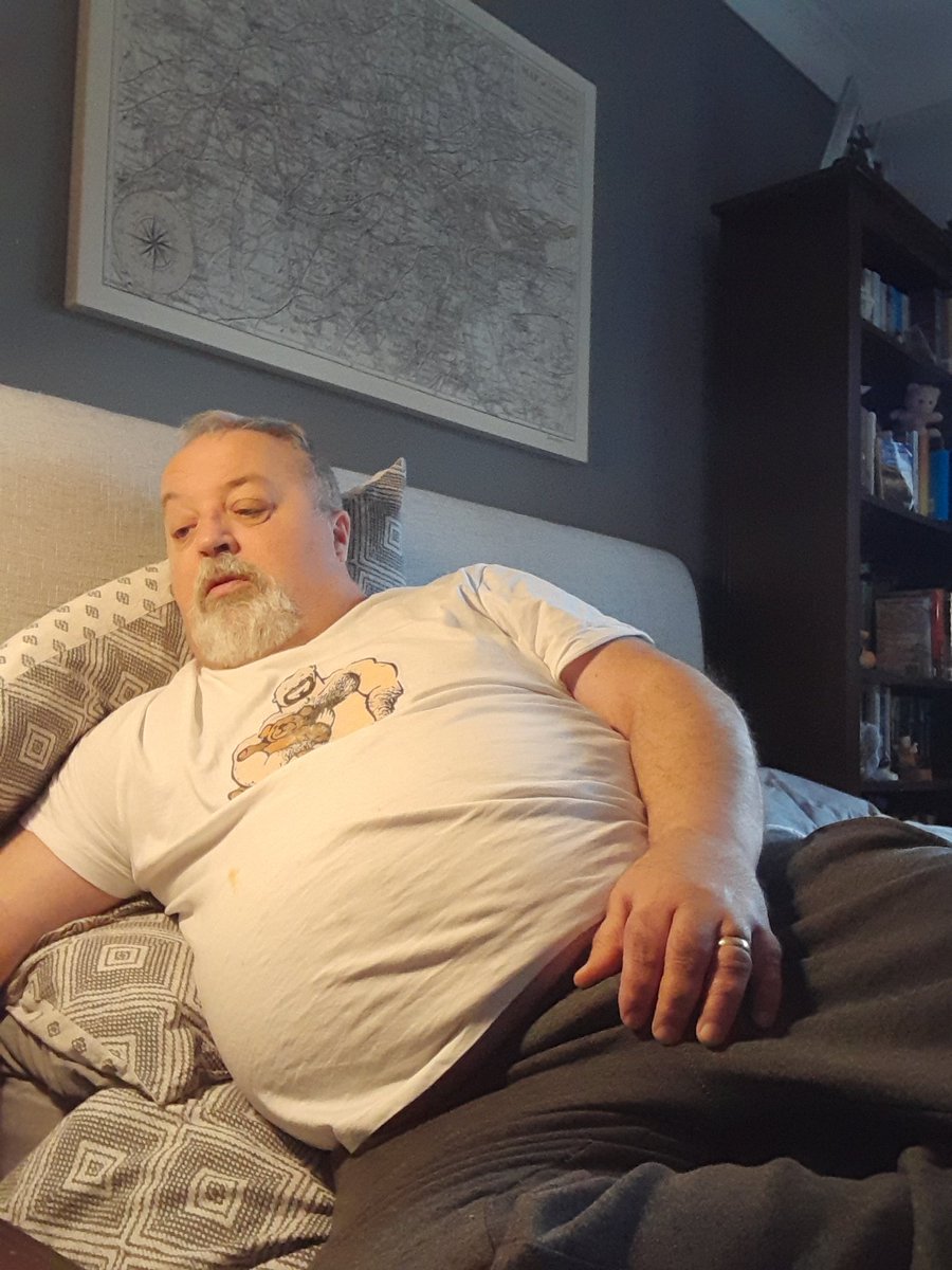 fenbearuk1's tweet photo. Getting ready for you to come into my room and take over. 
https://t.co/G4eVRhh0eN FREE ACCESS
https://t.co/1Zlf5mV6QB 

#gayosos #daddybear #gaymaduros 
#gaybeef #gayuncut #bigballs #gaymature #gaybelly #gaychub #gayfurry  #gaygoatee #gayfuck
#gayarse https://t.co/nF4xPROdsw