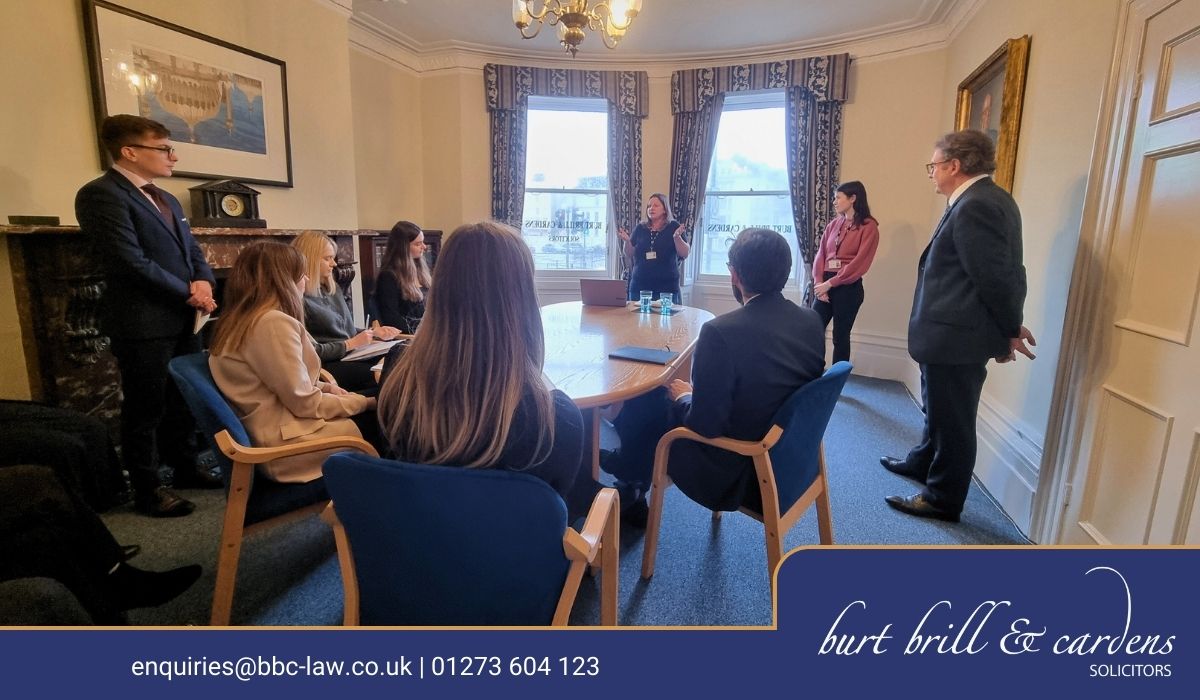 Burt Brill & Cardens Solicitors tweet media