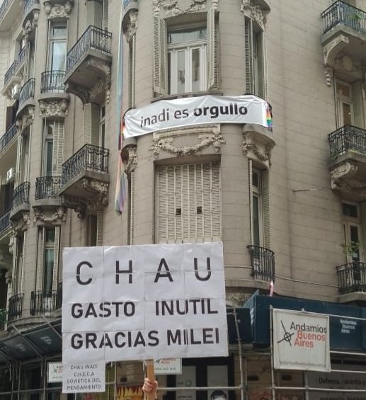Se hizo canon.

Gracias Milei.