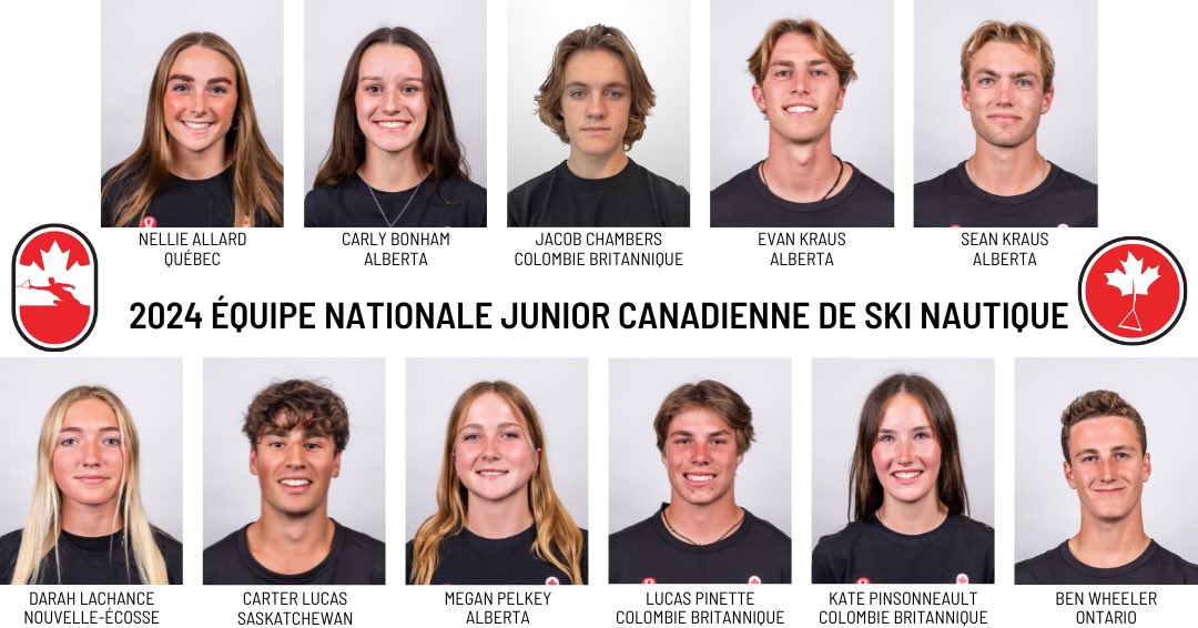 Water Ski Canada tweet media