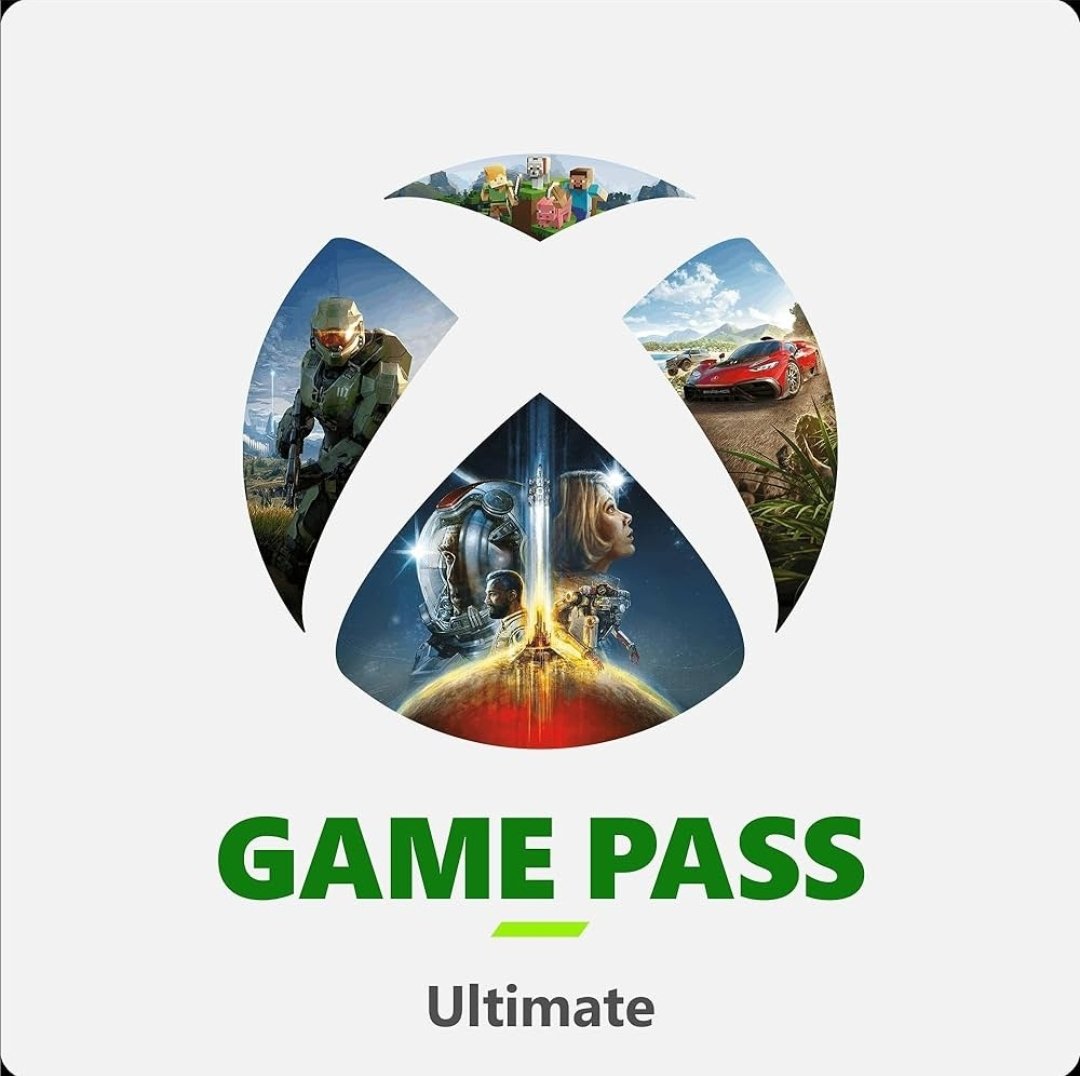 Ghostly_Abyss's tweet image. X-box game pass ultimate available
Contact me for more info
#XboxGamePass #Xbox #XBOXCODES #XboxSeriesX #XboxSeriesS #xboxlive #gamers #gaming