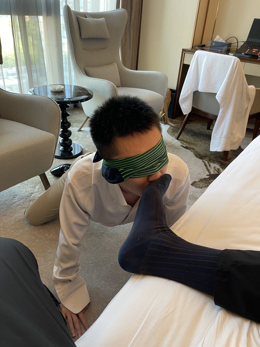 正装皮鞋 tweet media