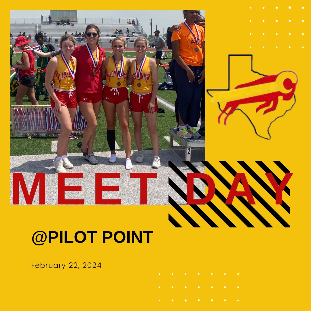 1st track meet today!! #RFND #FAM1LY