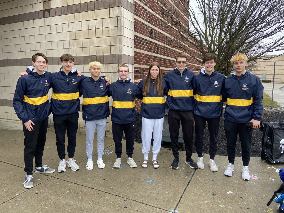 Braves Swimming & Diving tweet media