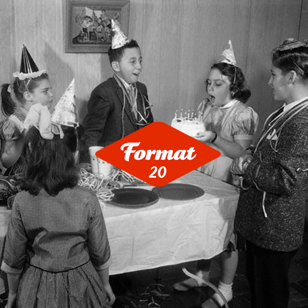 🎂 🎈FORMAT’s 20th Birthday Party 🎈🎁⁠ ⁠ 2024 marks FORMAT International Photography Festival’s 20th Anniversary. ⁠ On Saturday 16 March join us for talks, workshops, family drop-in events and more. ⁠ ⁠ Find out more here: derbyquad.co.uk/events/formati…