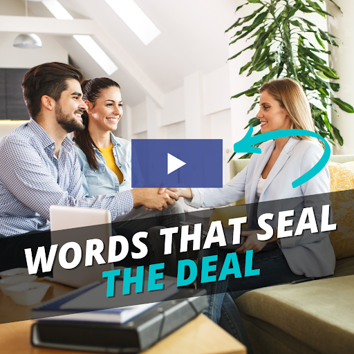 Learn the embedded commands that will help your #buyer, #seller, or #borrower FOCUS on where they are now and where they really want to be. In other words, the words that will prepare and help your clients make the decision to #close. Watch here. bit.ly/3LiIrHn