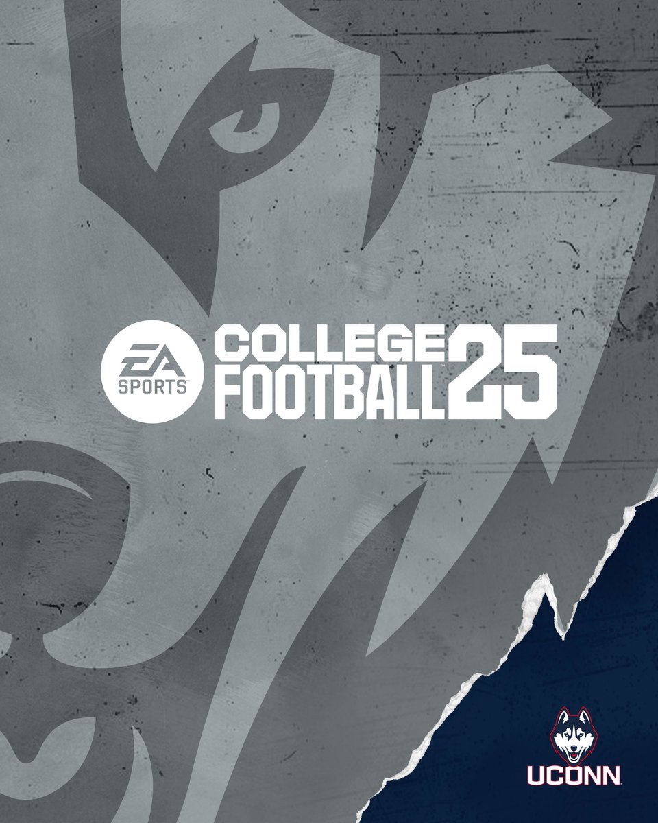 We're in the game! @easportscollege #CFB25 #CTFootball