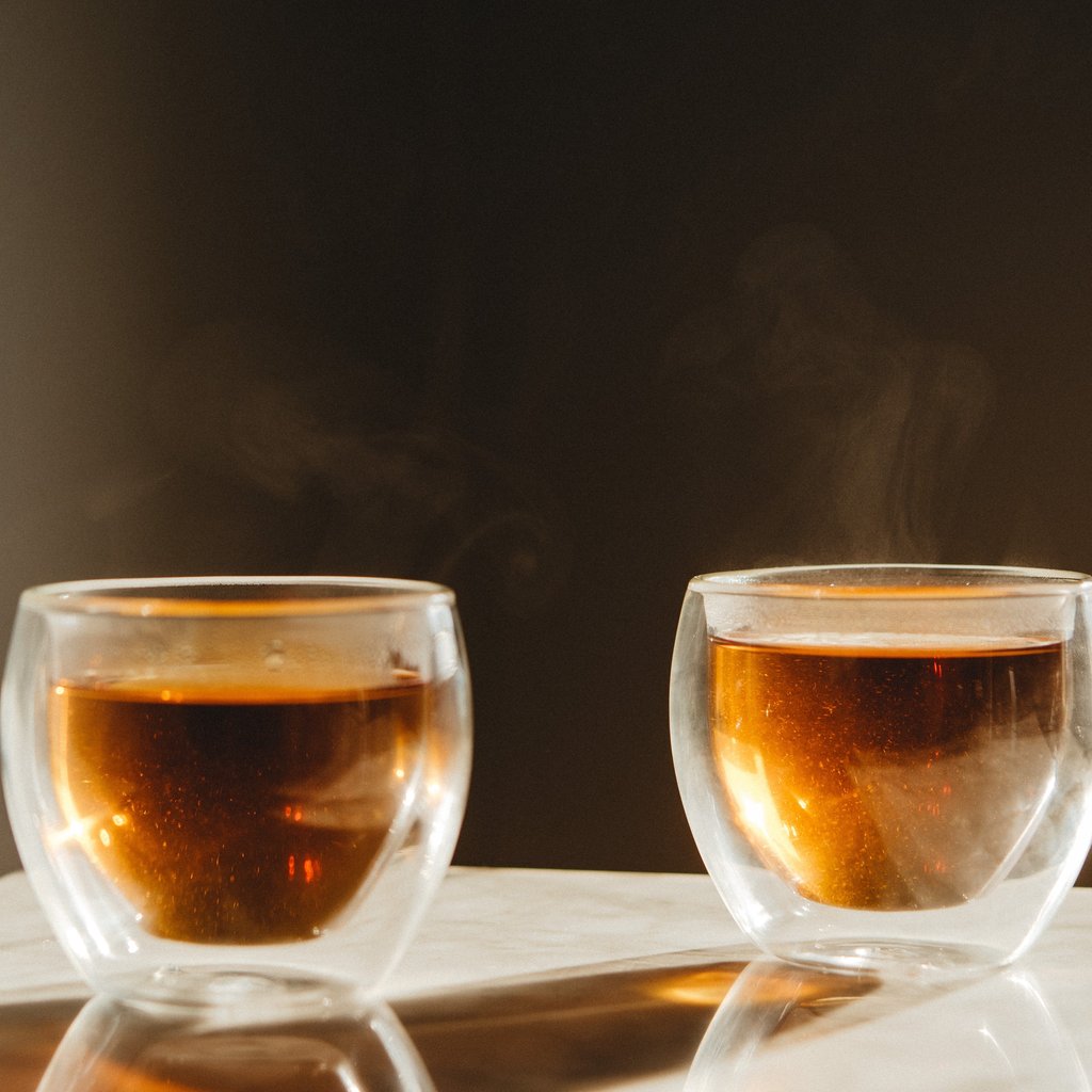Comparative Cupping: Traditional Black Teas own.re/2PURZk6
