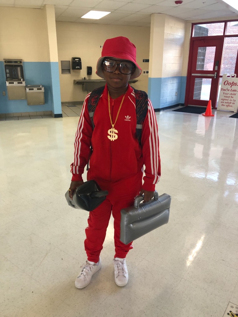 Cockrill Elementary tweet media