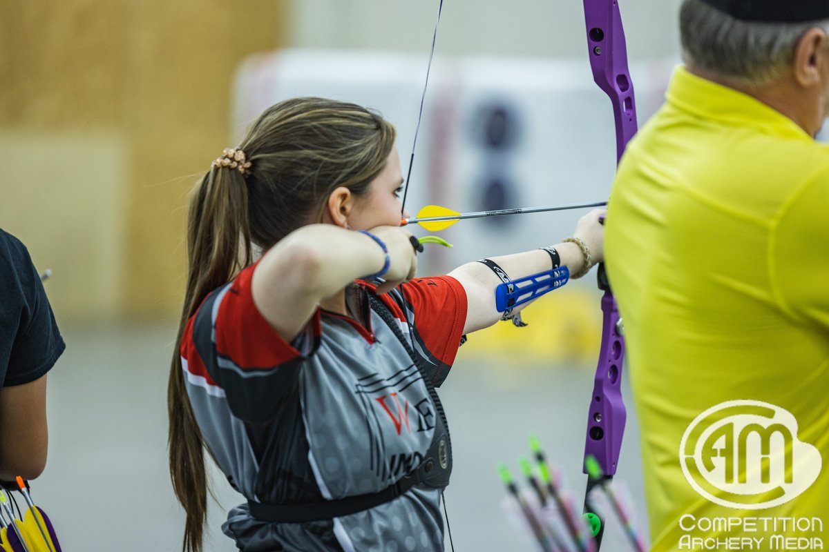 Today is my Friday!! We head to Michigan for USA Archery Indoor Nationals and JOAD Nationals. My girl works hard and gives up a lot to do this!! Please help me wish her luck!!!
