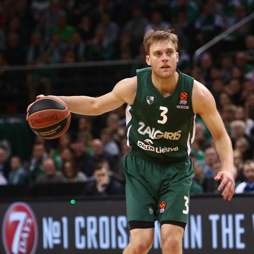 EuroLeague's tweet image. A player that left his mark on each team he played in across Europe 👏 

@NateWolters has announced his retirement from the game of basketball!