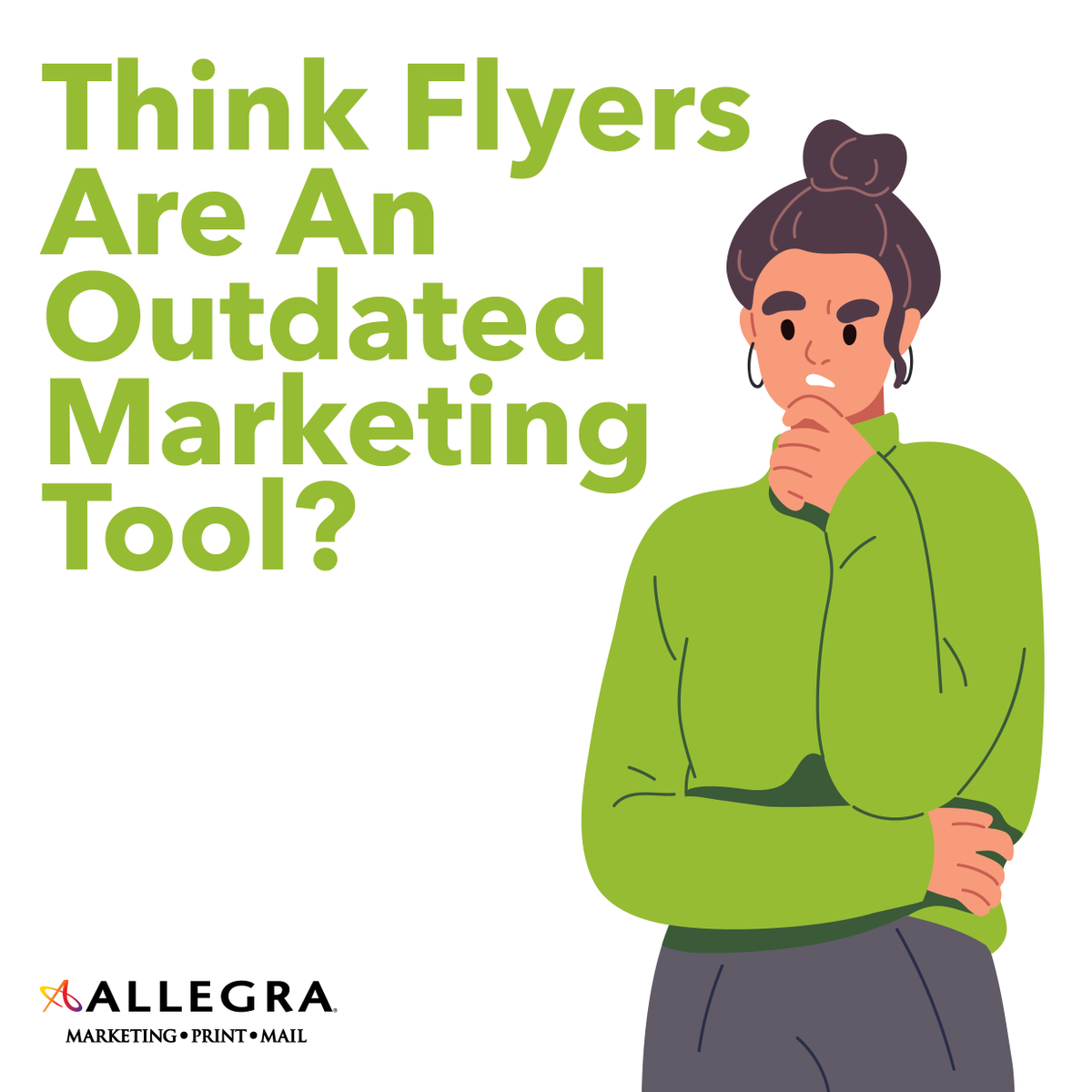AllegraPrint's tweet photo. Did you know flyers are still a very bit part of marketing your brand? Yes, that's correct! Swipe through our slides to find out more about this simple and great marketing tool. Hey! We may spark some inspiration too!
#marketing #branding #flyers #shoplocal #pickering #ajax... https://t.co/nd4UZ2Q5PN