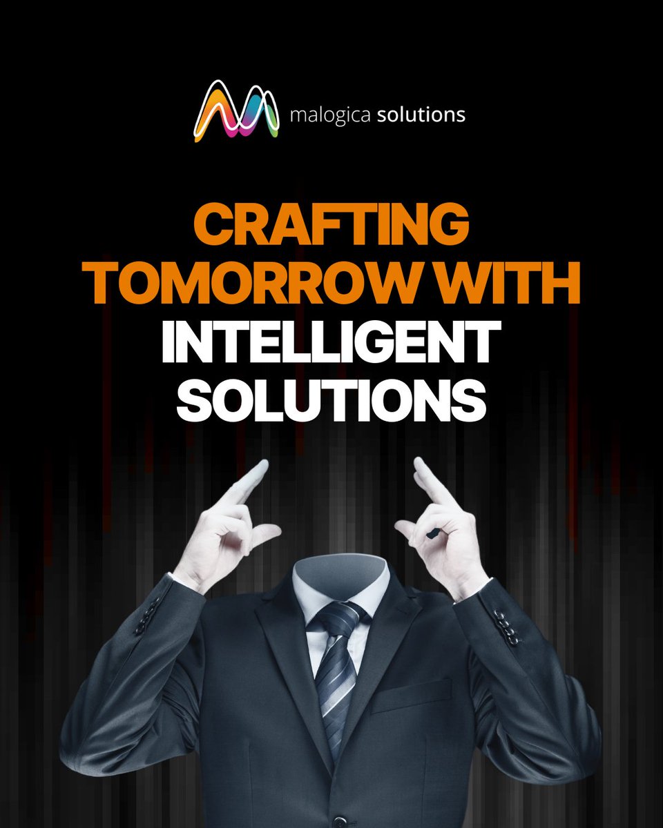 Malogica Solutions tweet media