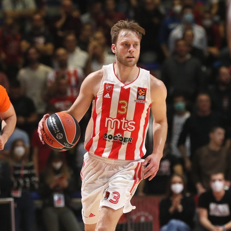 EuroLeague's tweet image. A player that left his mark on each team he played in across Europe 👏 

@NateWolters has announced his retirement from the game of basketball!