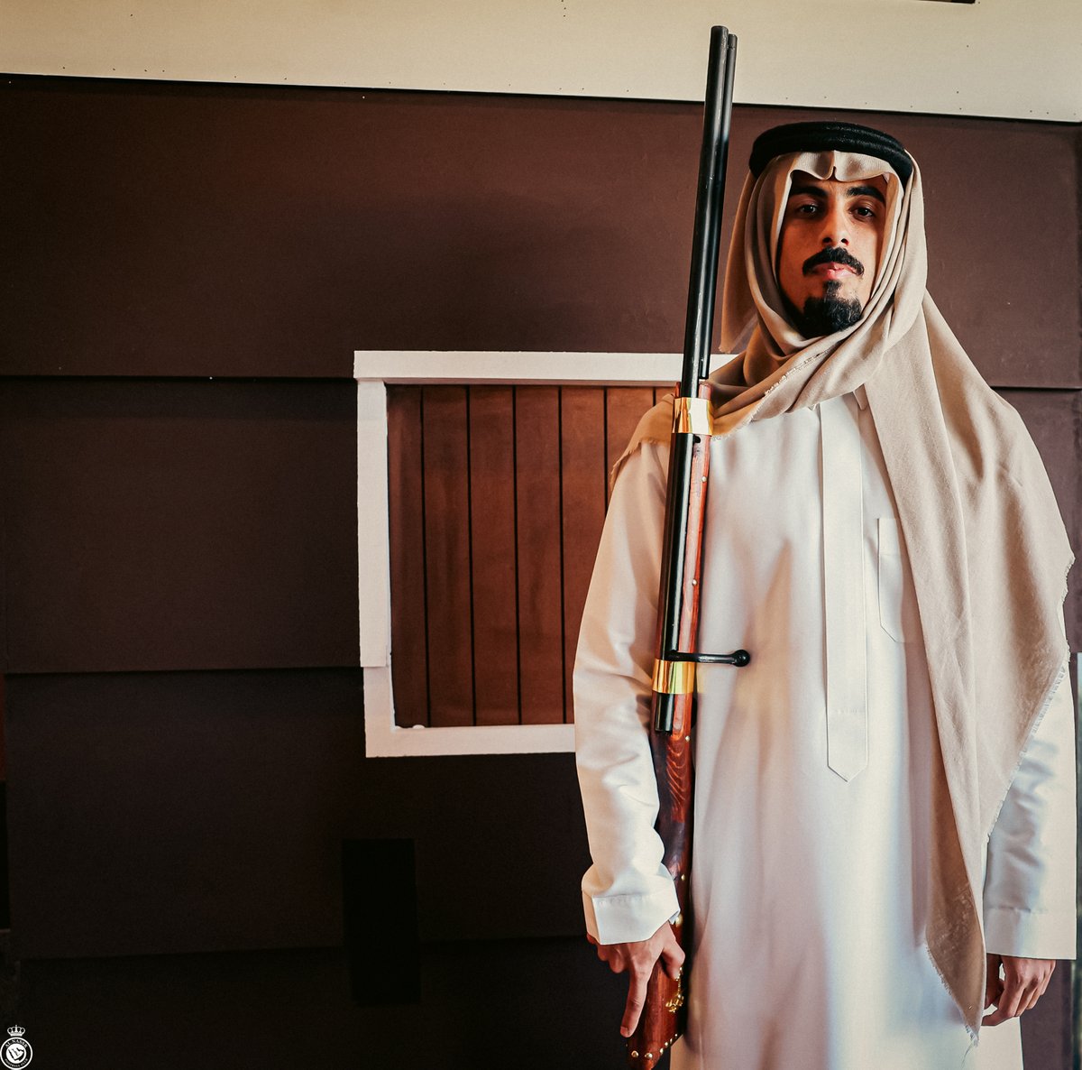 AlNassrFC's tweet image. ⚔️
#يوم_بدينا | ⁧#يوم_التأسيس⁩