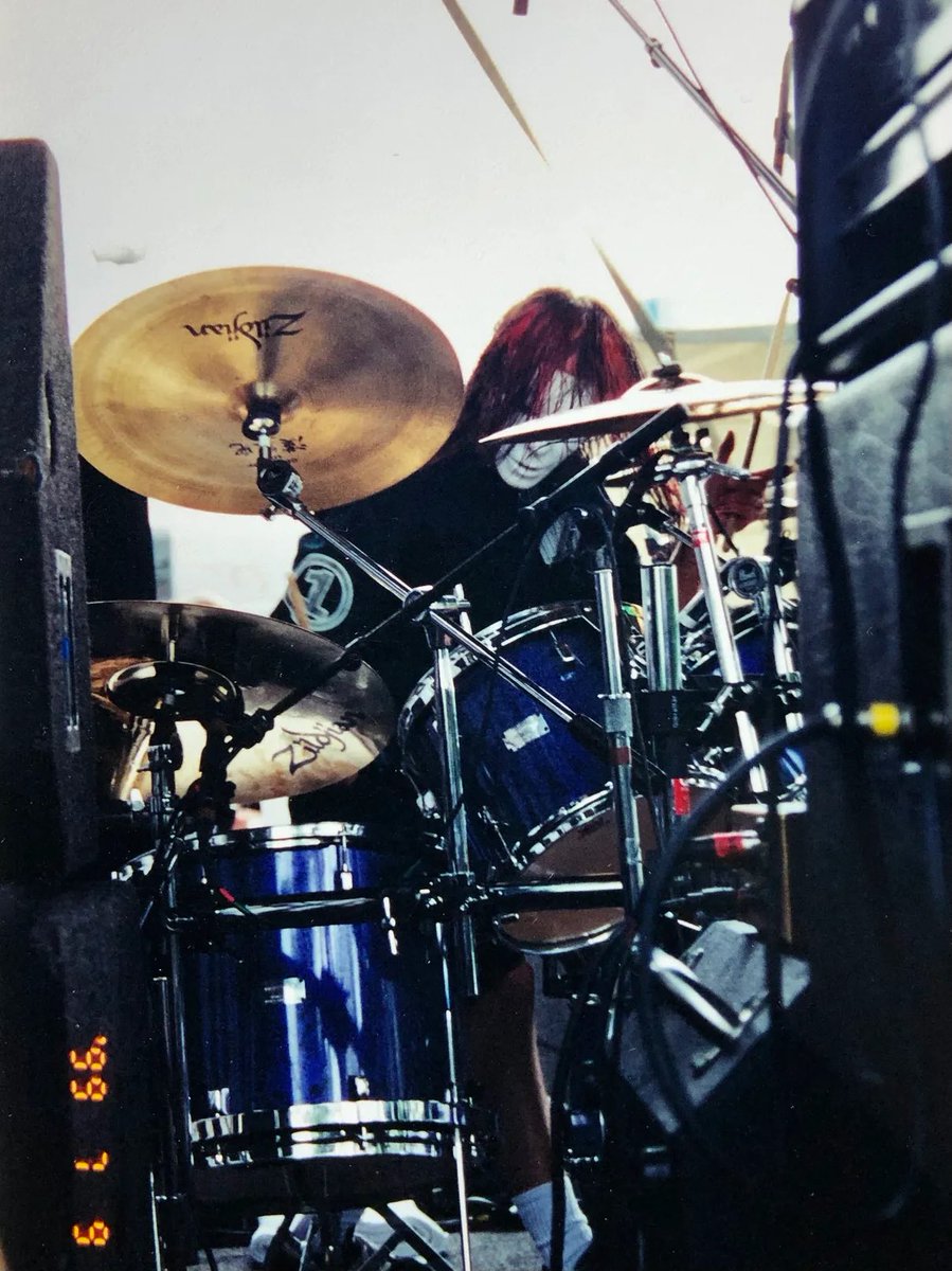 Slipknot hourly (ish) tweet media