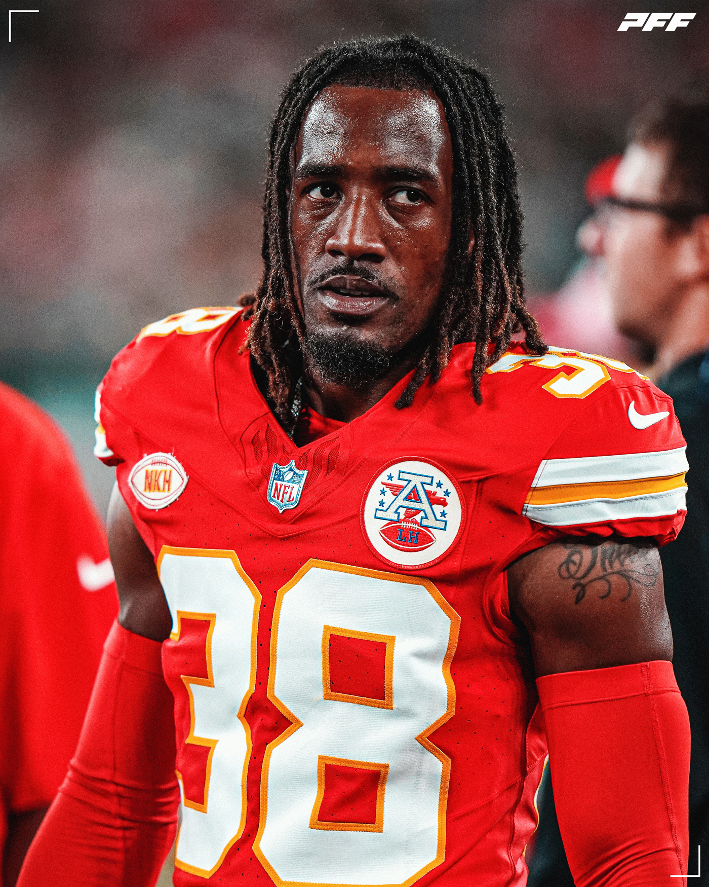 PFF KC Chiefs on X: "L'Jarius Sneed's TDs allowed in coverage (regular  season) 2022 season: 5 2023 season: 0 📈 https://t.co/G5lHtx20zV" / X