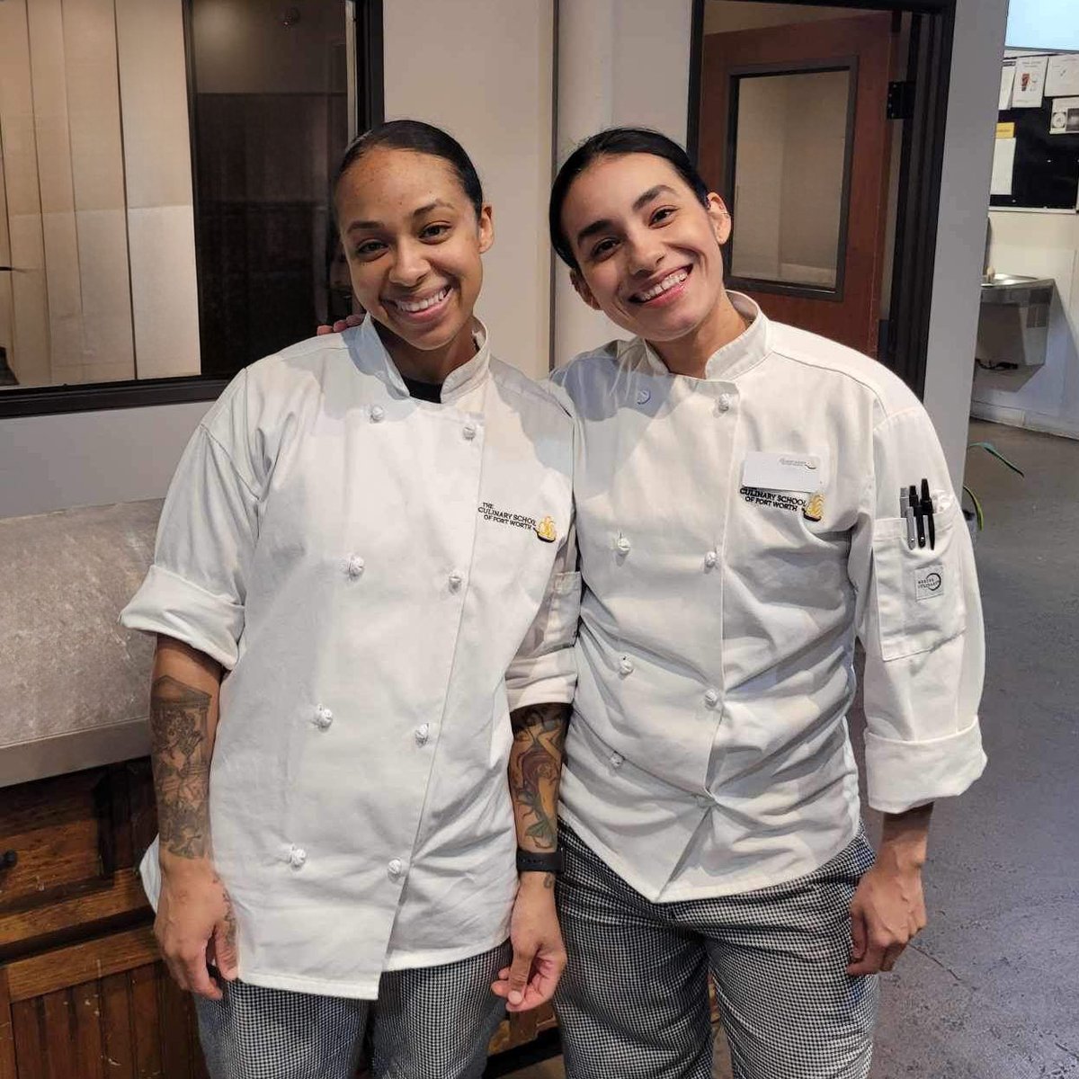 TCSFTW's tweet photo. 🍔 Slider Competition Champions! 🏆

Our talented culinary students have cooked up their A-game in our slider competition, and we have crowned the ultimate winners! Congratulations to the winners of our morning and evening classes! https://t.co/rOWmmrmd0d