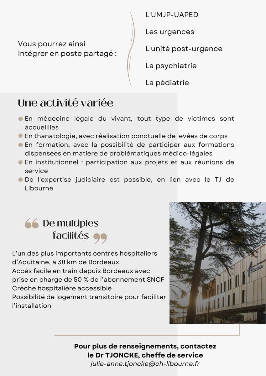 CH Libourne tweet media