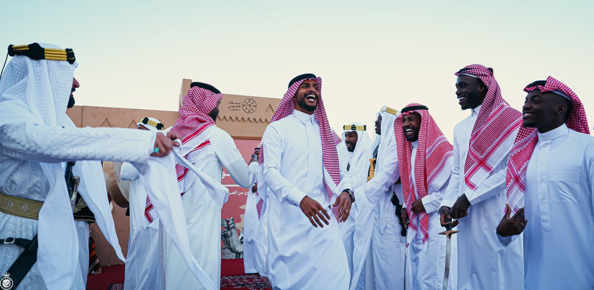 شيييلو الصفوووف 🤩
#يوم_بدينا | ⁧#يوم_التأسيس⁩