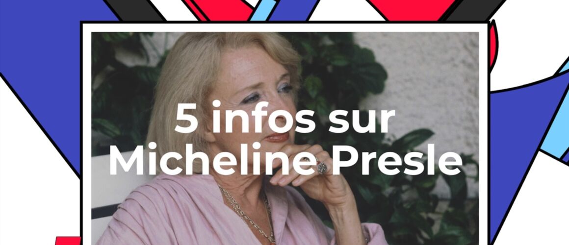 L'actrice Micheline Presle, icône du cinéma français, s'est éteinte à 101 ans. Découvrez son incroyable carrière dans notre article exclusif ** DISPONIBLE SEULEMENT DANS LES ABONNEMENTS PAYANTS ** #RIPMichelinePresle