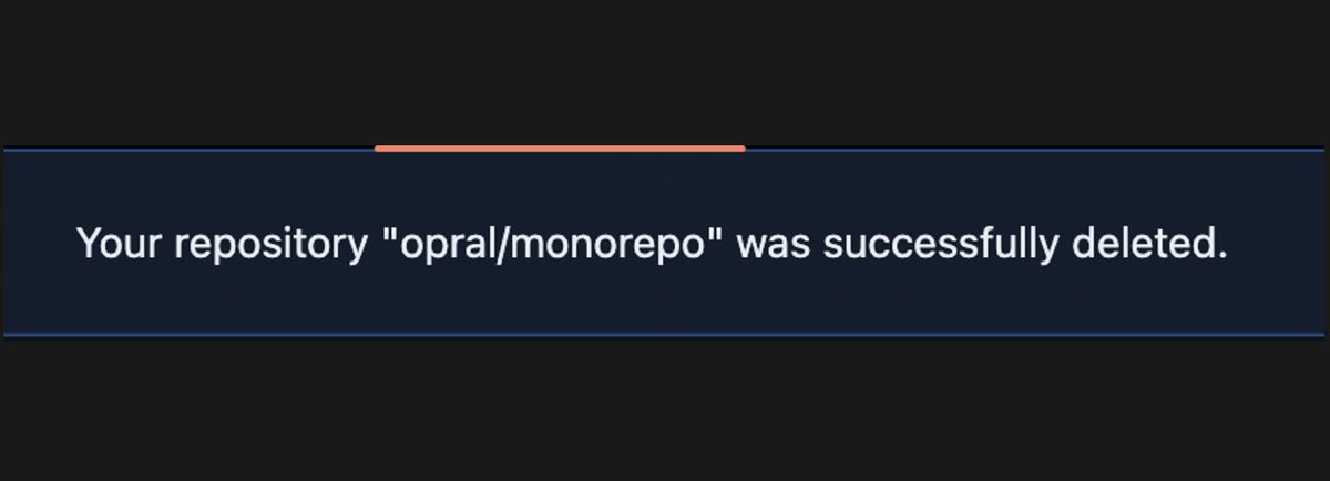 niklasbuchfink's tweet image. Coffee alternative: Accidentally deleting your codebase with 11k commits. Wakes you up in seconds.