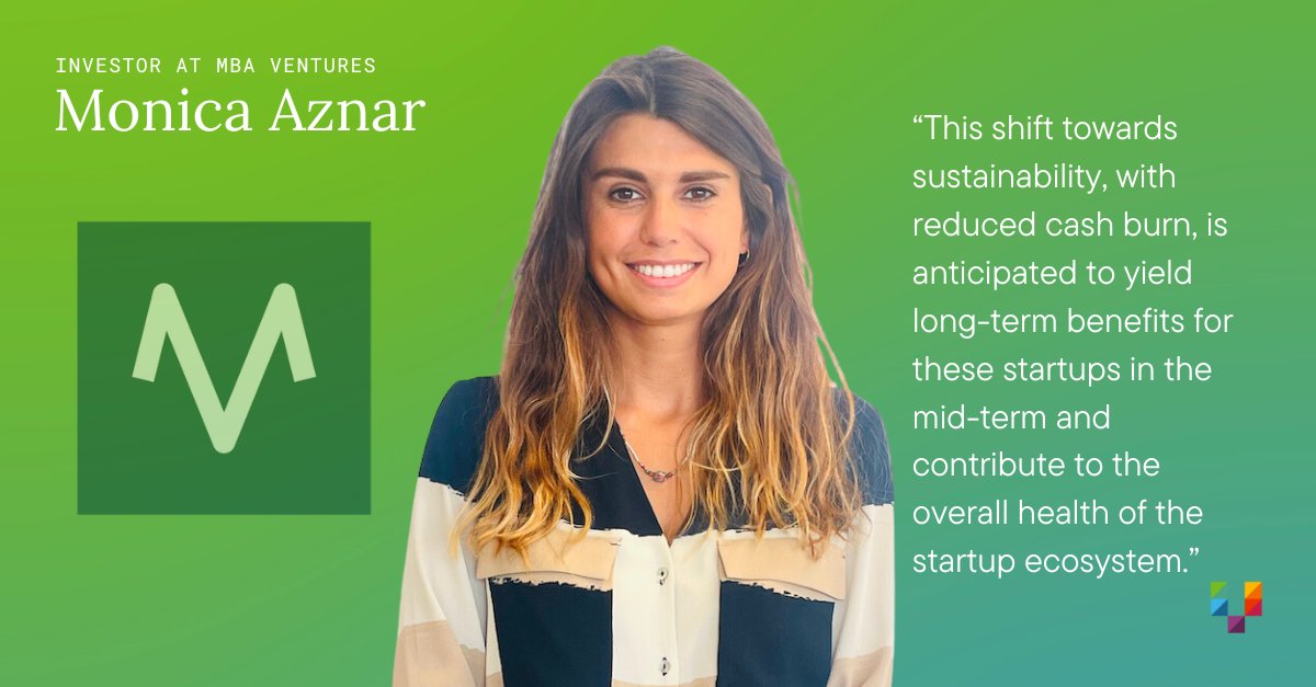 In our #VCBenchmark 📊, Monica Aznar from MBA Ventures discusses how VC skepticism 🤨 impacted fundraising last quarter, presenting challenges and silver linings for both VCs and startups.

Read it here 👇
bit.ly/3wlVncB