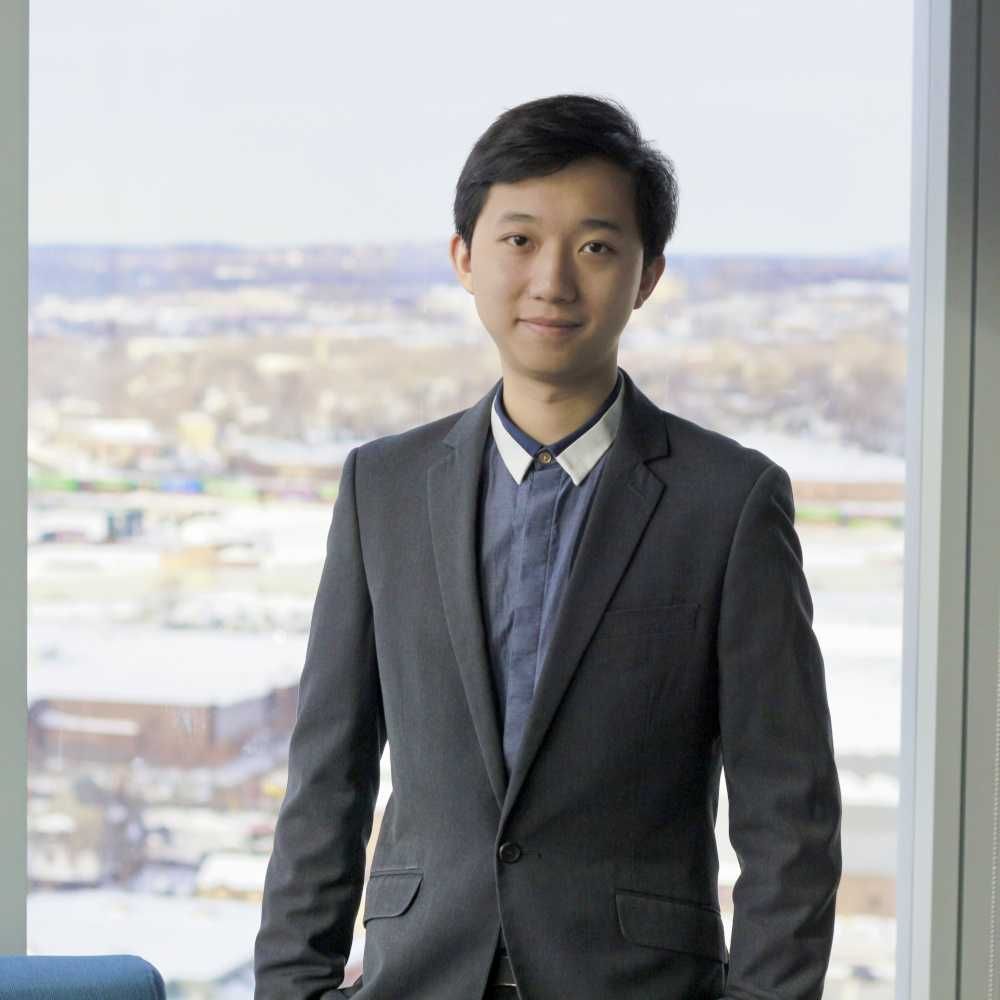 Xiang Zhang is a JXTX/CSHL scholarship recipient from @UMNews who will present 'Mapping human gene function through a global genetic interaction network' at #bog24 jxtxfoundation.org/news/2024-02-2…