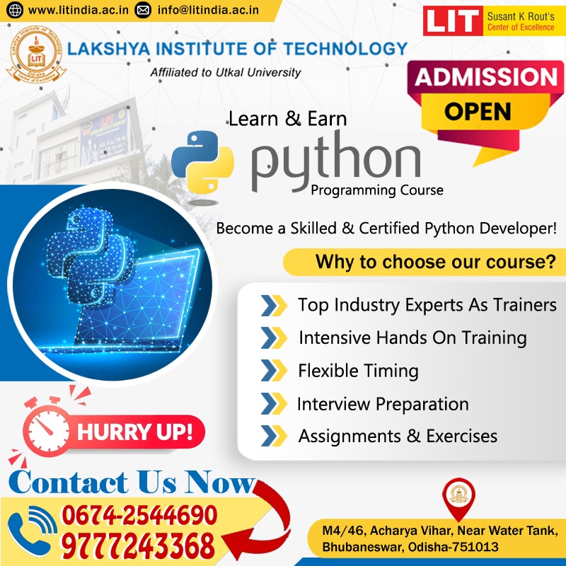 lit_bbsr's tweet image. Empower yourself with code.Join our C & Python programming classes and unlock your coding potential.
#programming #programmingclasses #coding #pythonprogramming #softwaredevelopment #learning #learninganddevelopment #development #student #Odisha