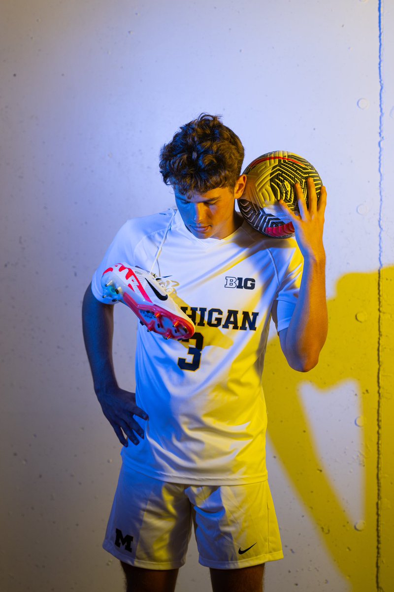 umichsoccer tweet picture