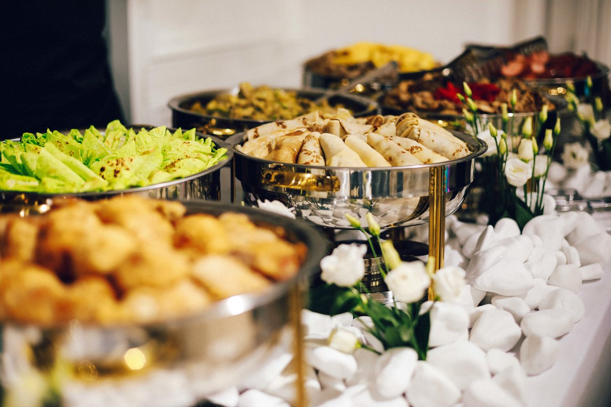 No matter the size of your operation, CaterTrax provides Catering Complete to streamline your operation from start to finish. Learn more about customizing a solution to meet your unique business needs:   bit.ly/3T6OGnp

#foodtech #catering #onlineordering #hospitality