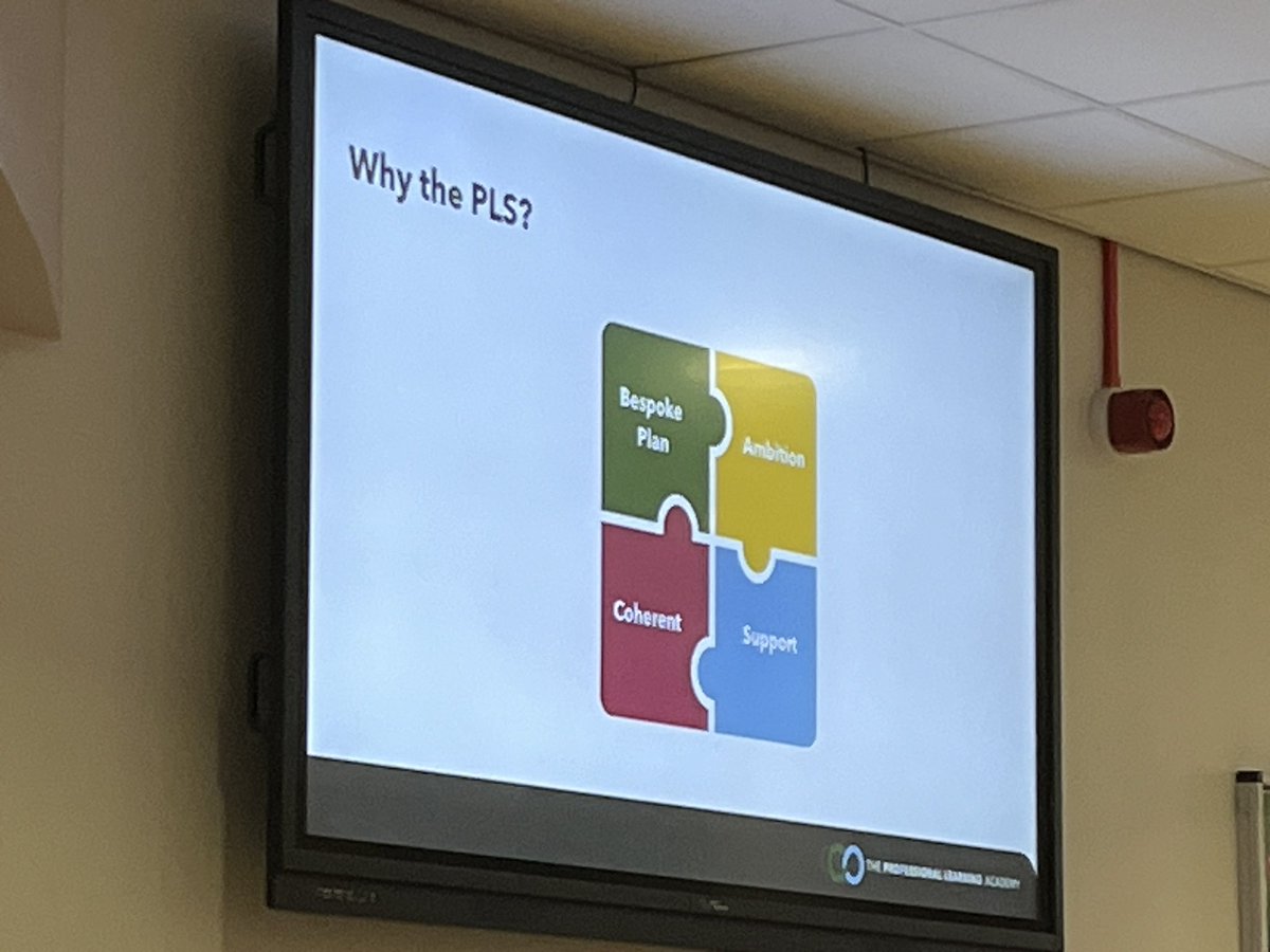 Ready to start our PLS journey! <a href="/TheManorAcademy/">The Manor Academy</a> <a href="/Manor_AHT_TL/">Helen Corsie</a>