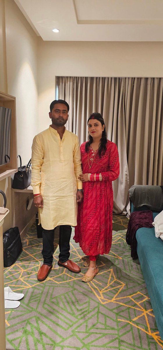 KumarJnb's tweet image. हारने न देना माँ मुझे विपत्ति हो चाहें बड़ी भारी
तेरे नाम के सहारे मैंने संकट की कई घड़िया गुजारी। 
जय माता दी।