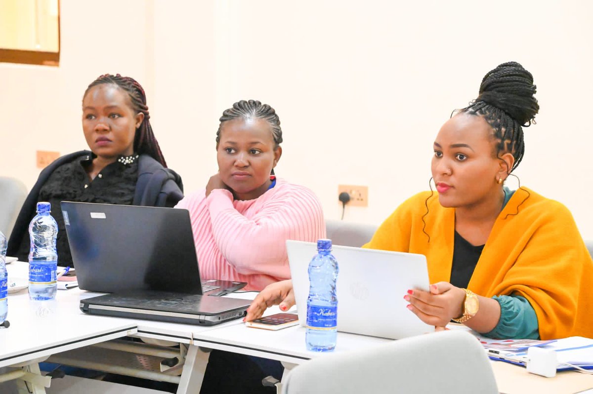 Media Literacy: We recently teamed up with .<a href="/036Bometcounty/">The County Government of Bomet</a> to empower journalists and officials on press freedom, access to information and responsible reporting.
More:bit.ly/3T6IT19