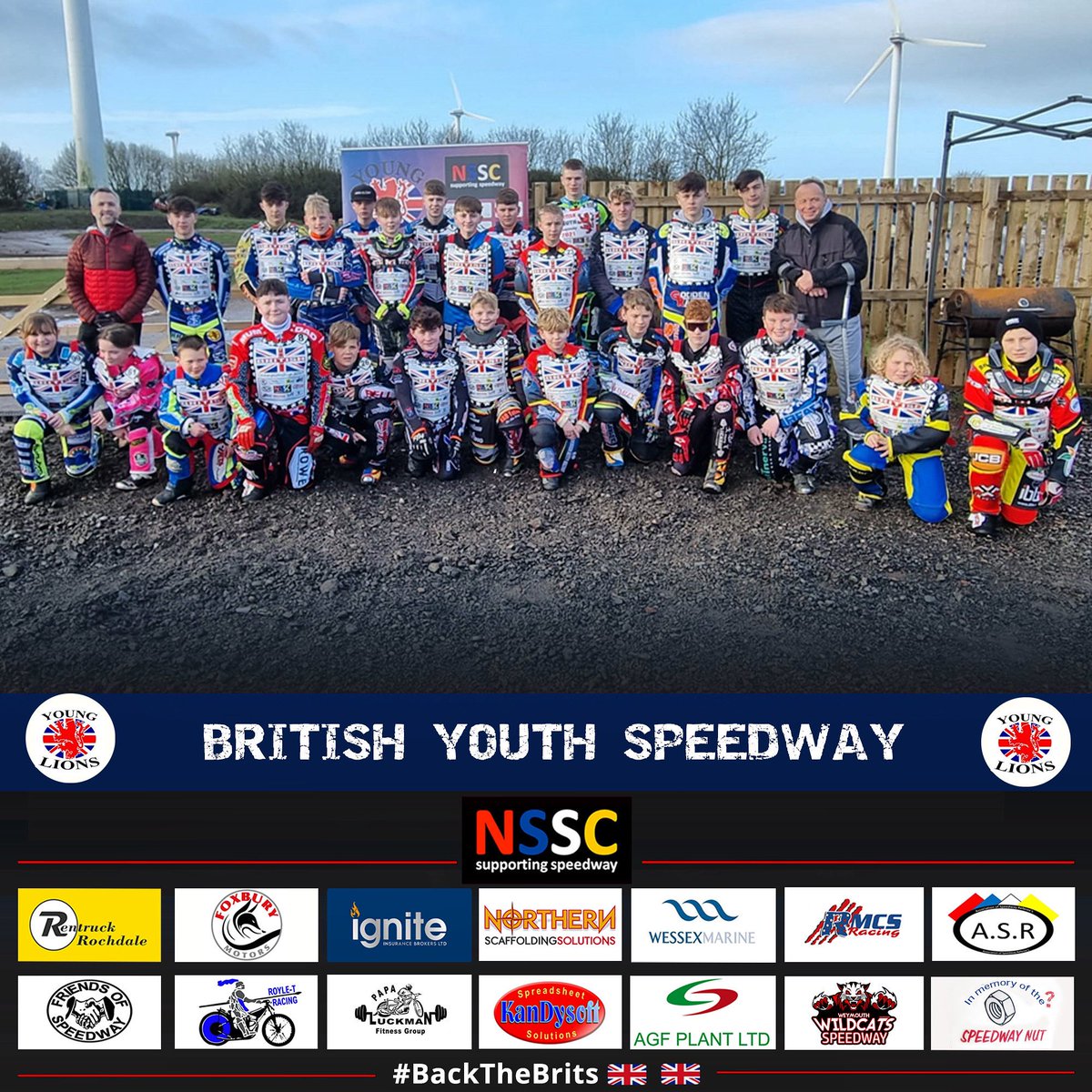 The Young Lions prepared for the 2024 season at a 3 day training camp at the impressive @workycomets venue. Report 👉🏻 rb.gy/tttxiq Thanks to all our sponsors, the Workington promotion & @scottnicholls78 Paul Hurry, James Luckman @TomBrennan27 & @Leon_Flint1 🇬🇧🇬🇧