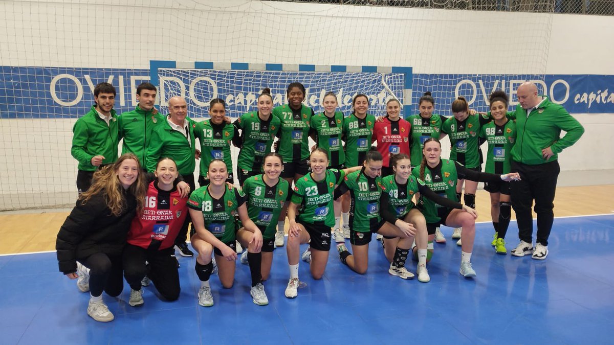 Con estas chicas hasta el final #aurrerabeti🖤💚