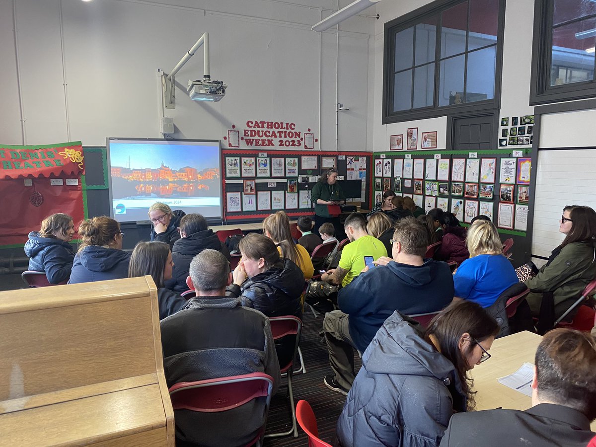 Thanks to all of our families who joined us at our information session. A special ‘shout out’ to Mrs B for leading this exciting educational trip, and to Mrs Johnston & Mrs Jackson who will also accompany our 16 learners. Mrs M ♥️🏴󠁧󠁢󠁳󠁣󠁴󠁿🇫🇷💚 #BeInternational #CoastalCities