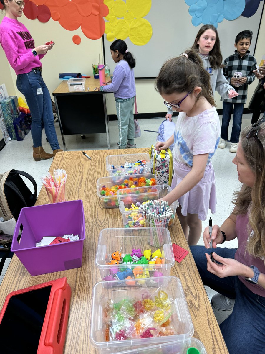 State Bridge Crossing Elementary tweet media