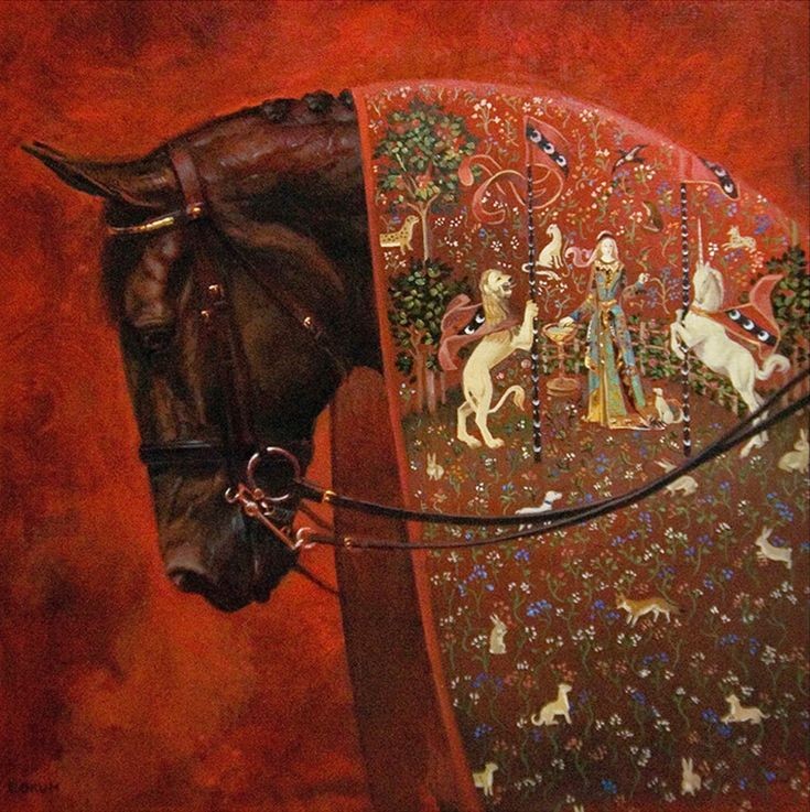 sovietsoleri's tweet photo. Jaime Corum. "The Red Tapestry." https://t.co/5WrkzM0iEg