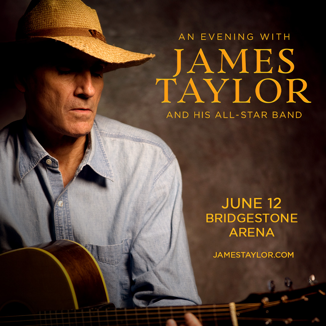 James Taylor Tour 2024 Get Your Tickets Now!