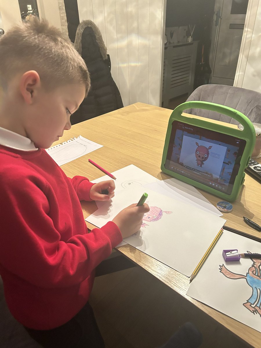 Mrs Constable tweet media