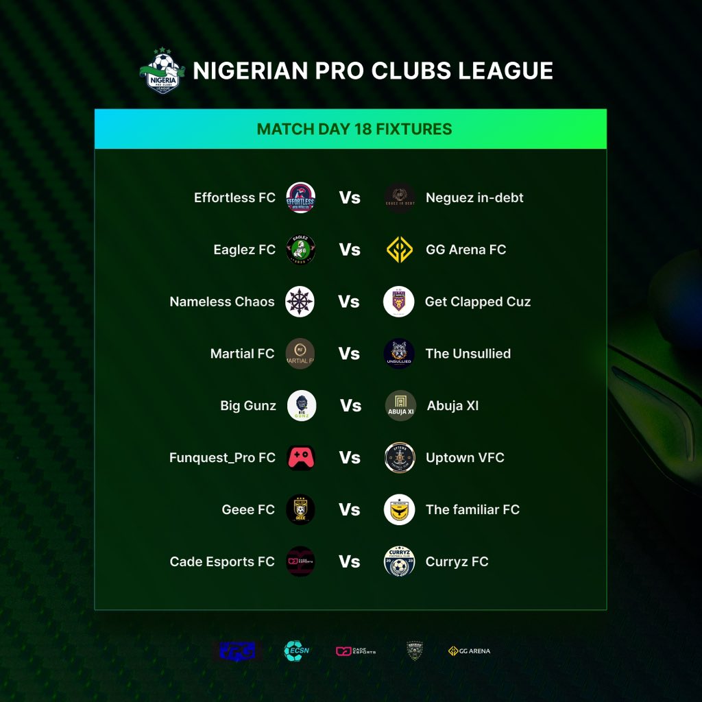 FunQuest e-Sport tweet media